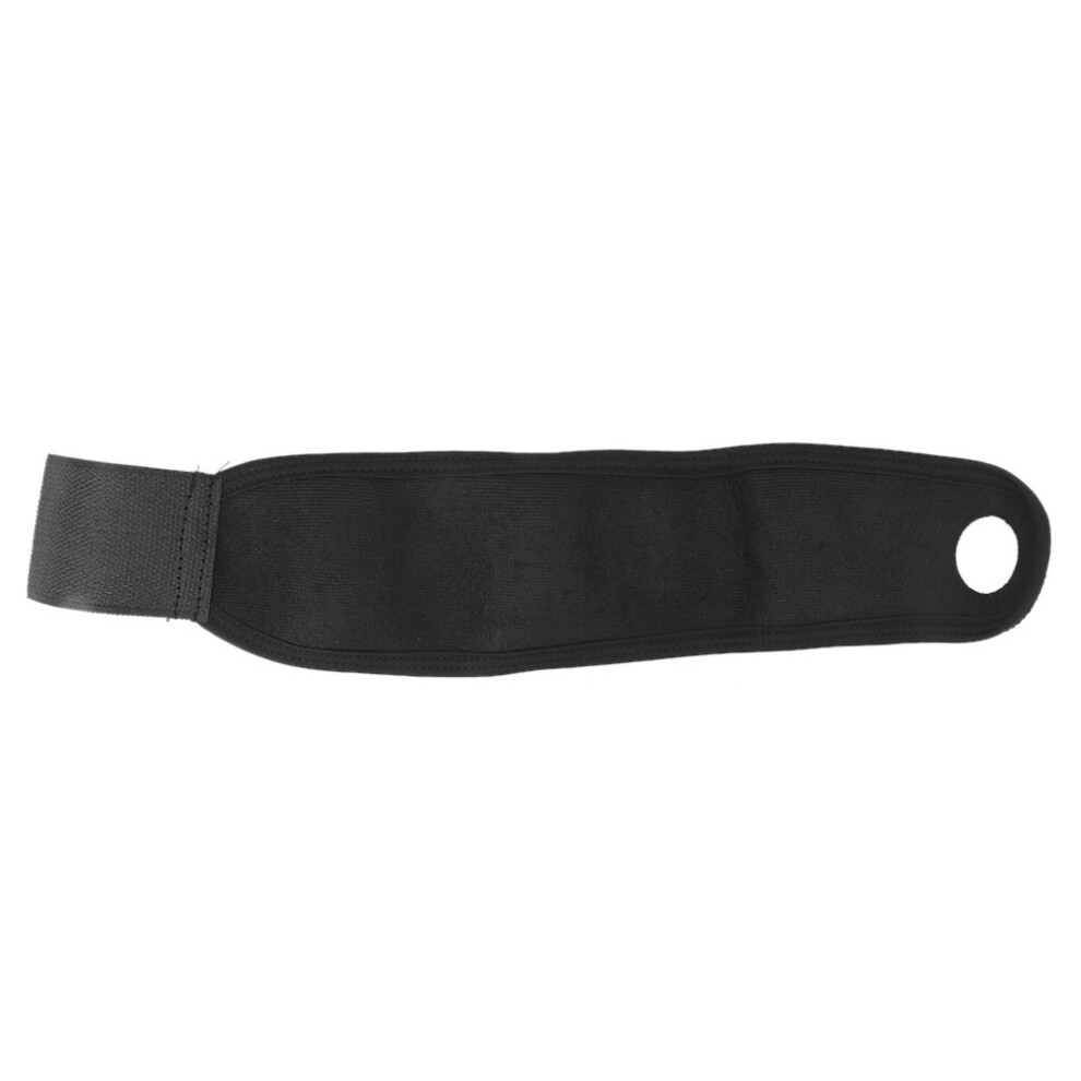 Sports Wristband With Thumb Support Adjustable Strap Breathable Fabric Wrist Support Tendonitis Relief Hand Protector Compression Sleeve For Gym
