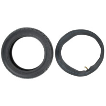 Pneu sólido para patinete, para desempenho confiável, material premium com recursos de redução de ruído, ideal para ruas movimentadas e festas