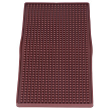 Barmatte, hochwertiges lebensmittelechtes Silikon,