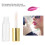 45 stücke 1,2 ml Mini Nachfüllbar Leere Lip Gloss 8