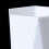 400 ml geometrischer Zahnputzbecher, tragbar, 6
