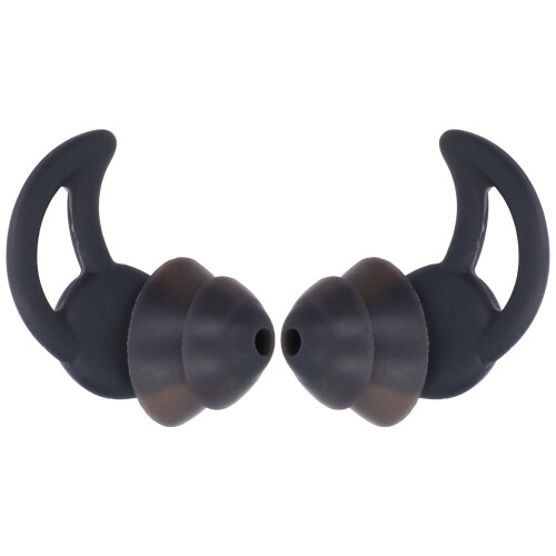Ohrstöpsel Regenschirmstruktur-Design, weich,
