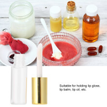 45 stücke 1,2 ml Mini Nachfüllbar Leere Lip Gloss