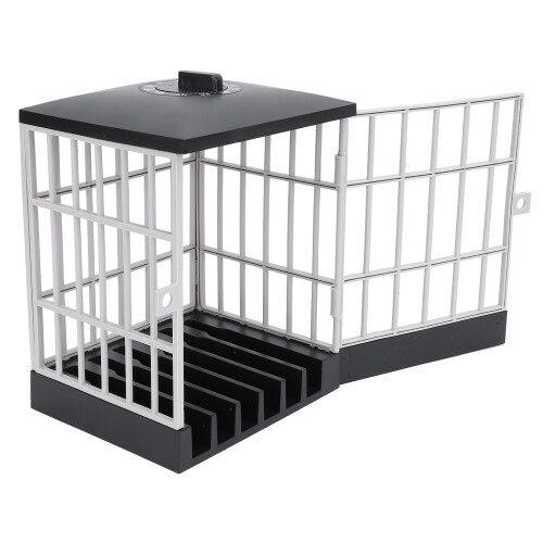 Handy-Gefängnis mit Timer, Handys, Gefängnis, 1