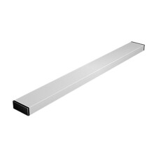 Magnetic Knife Holder Wall Mounted 304 Stainless Steel Rack with Strong Magnetic Blade Lock Storage