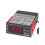 Innovative Incubator Thermostat, Digital Temperature Controller with High Precision NTC Sensor Probe for Seamless Heating Cooling Control, Supports 3