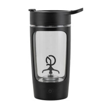Electric Protein Shaker Bottle Portable Blender Cup For Gym Travel Yoga Fitness Accessory