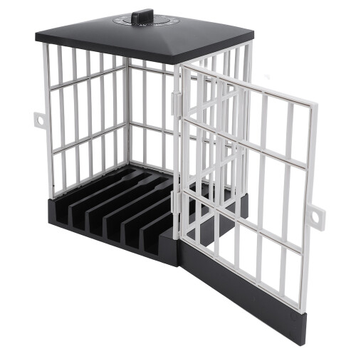 Handy-Gefängnis mit Timer, Handys, Gefängnis, 2