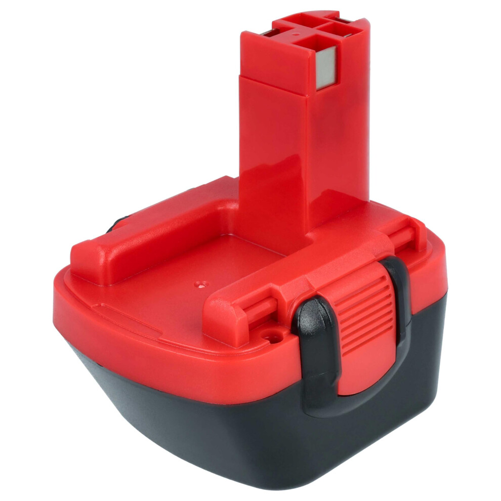 Battery Replacement For 2 607 335 709, 2 607 335 684, 2 607 335 692, 2 607 335 676 12V Nimh 3000Mah Power Tools 9187378736630