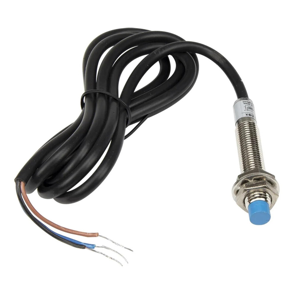 M8 2Mm Sensing Proximity Sensor Switch Dc 6-36V Npn Pnp No Nc Lj8a3-2-Z/Bx 1Pcs Ay Pnp Nc Model 9094768698983