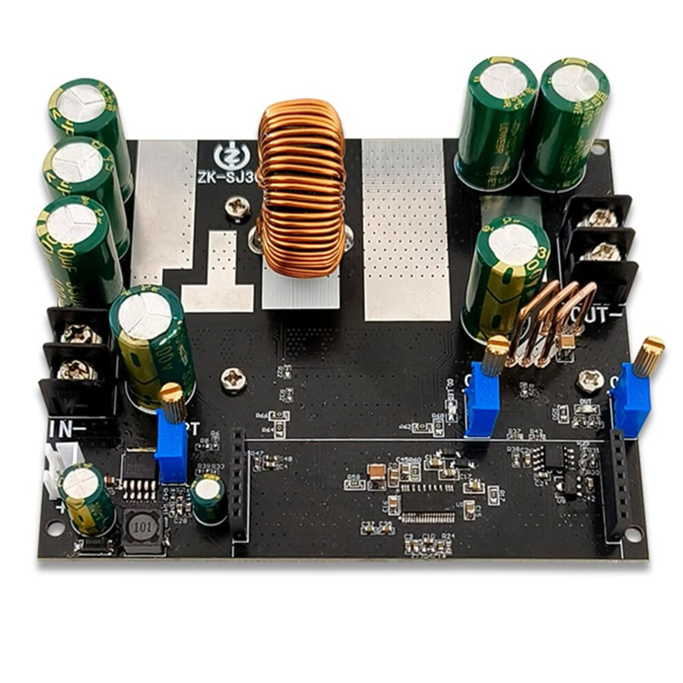 700W Mppt Solar Charge Controller 30A Automatic Buck Boost Converter For Efficient Charging 9094768699317