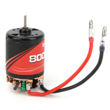 Motor cu perii pentru vehicul RC, cuplu ridicat, motor cu perii 550, design impermeabil și funcționare de înaltă performanță, compatibil cu