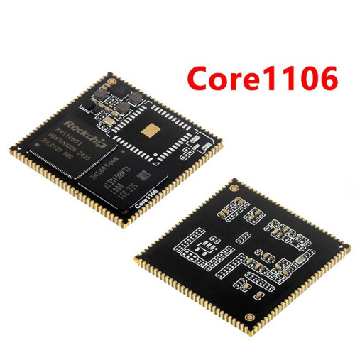 For Luckfox  Core1106 RV1106 Linux Development Board RAM256  for Doorbell NVR DVR with Wifi 1