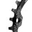 104BCD Single Speed Kettenblatt Aluminium 5