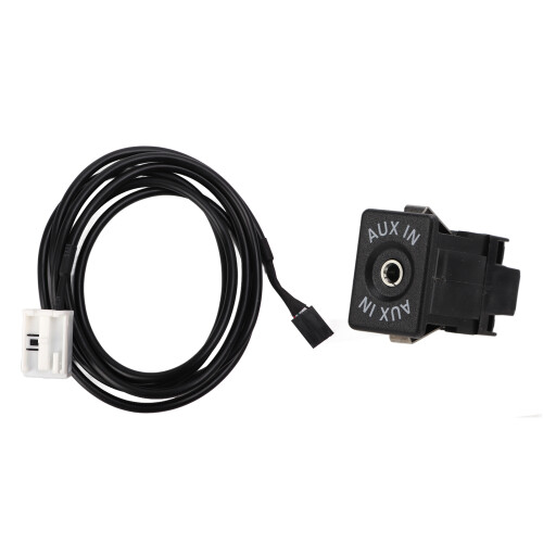 AUX-Kabel Audioadapter für SuperB 2008-2011, Octavia 2007-2011