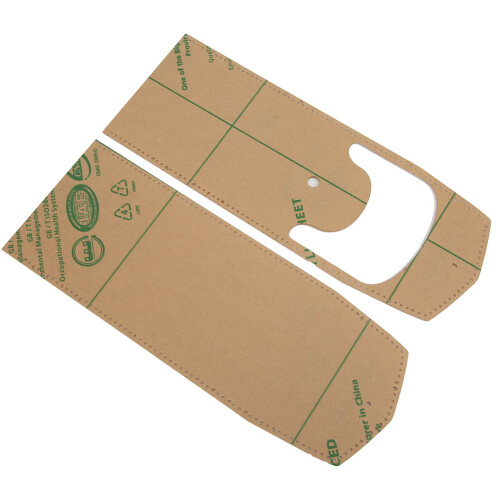 Bleistift Tasche Acryl Vorlage Stift Fall 2