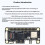 CanMV K230D ZERO Development Board Machine Vision Recognition Camera2093 AI RISC-V Motherboard Artificial Intelligence 2