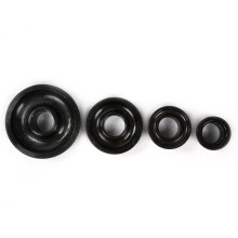 4 Stück Bandkegel-Radauswuchtmaschine 40 mm
