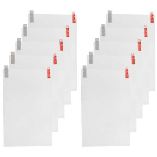 10Pcs LCD Resin 3D Printer Screen Protector,  Saturn/Saturn S Screen Protector, Mono X 8.9 Inch