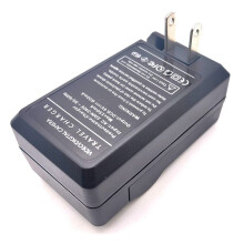 LP-E8 LC-E8 Camera Battery Charger for 550D 600D 650D 700D Kiss X4 X5 X6i X7i Rebel T2i T3i T4i T5i US PLUG