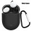 Housse de casque antichoc pour Google Pixel Buds 2, étui-Noir 1