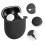 Housse de casque antichoc pour Google Pixel Buds 2, étui-Noir 5