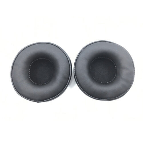 Coussinets d'oreille de remplacement, bonnets, pour ATH-Noir
