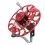 All-Metal 4C Wind Fire Spinning Reel, 150m Capacity, Red 14