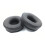 Coussinets d'oreille de remplacement, bonnets, pour ATH-Noir 6