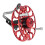 All-Metal 4C Wind Fire Spinning Reel, 150m Capacity, Red 10