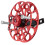 All-Metal 4C Wind Fire Spinning Reel, 150m Capacity, Red 15