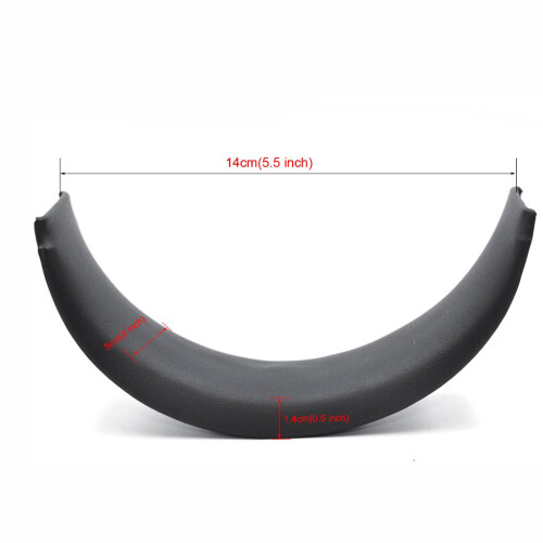 Pour le remplacement des écouteurs CECHYA-0080 pour le-Noir 2
