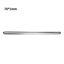 Courroie de remplacement pour platine vinyle, courroie-76mm