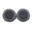 Coussinets d'oreille de remplacement, bonnets, pour ATH-Noir 7