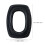 Coussinets d'oreille de remplacement, housse de coussin,-Noir 2