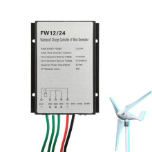 12V 24V 48V Wind Solar Hybrid MPPT Charge Controller 20000W Dual Power Boost Regulator