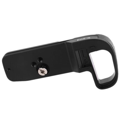 Metal Hand Grip Handle Tripod Quick Release L Plate Holder for 2