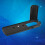 Quick Release L Plate Bracket Support Video Camera Tripod 2