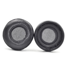 Ear Pads Compatible for Beats Mixr Soft Wireless-Black