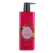 Charmante Peony Douchegel, natuurlijke bodywash zonder schadelijke ingrediënten, frisse, helende en lichte planten- en fruitgeur, geschikt voor het