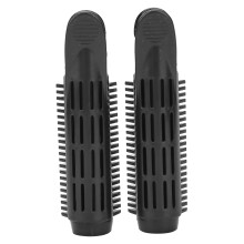 Hitzebeständige Haarspangen, wiederverwendbare Haarstyling-Tools, professionelle Styling-Tools für natürliches Volumen, kompakte Haaraccessoires