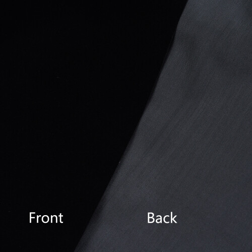Light Absorbing Cloth Textile Backdrops Props Photo Shooting