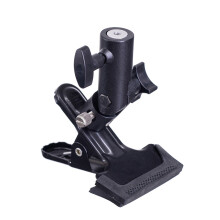 Light Stand Attachment Screw Mount Swivel Adapter For Photo