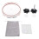 Protecting Vinyl Record Labels Acrylic Cleaner Tools with-Black 1