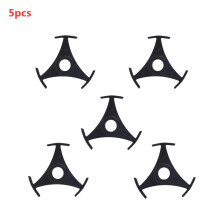 5Pcs Vinyl Record Adapter Converter 45RPM Turntable Phonograph
