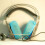 Stretchable Washable Earcup Protector Dustproof Cover for-Black 6