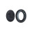 Replacement Earpads forQC35 /for QuietComfort 35-Black Ear pads 4