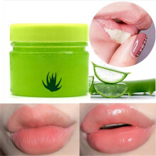 Organic Aloe Vera Lip Balm For Gentle Nourishment Calming Moisturizer That Maintains Natural Balance Of Skin Softens Dry Cracked Lips Naturally