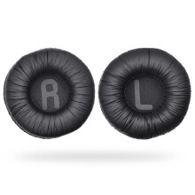 Qualified Ear Pads Soft Cushion Sleeves for  WH-CH500-Black