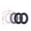 Replacement Earpads forQC35 /for QuietComfort 35-Black Ear pads 3
